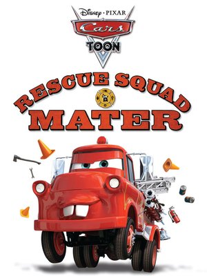 cover image of Rescue Squad Mater